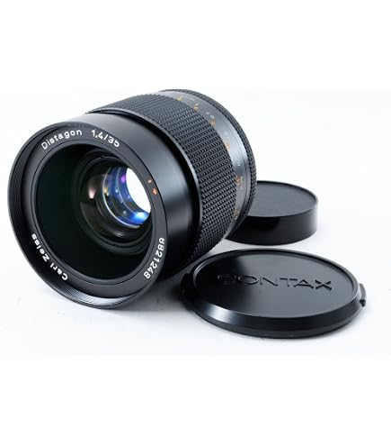 Amazon | コンタックス Planar 50mm F1.4 AEJ | カメラ用交換レンズ 通販