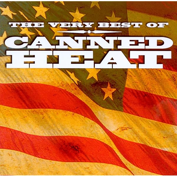 (CD)The Very Best Of Canned Heat／Canned Heat Canned Heat – The Very Best Of Canned Heat – CD (Compilation