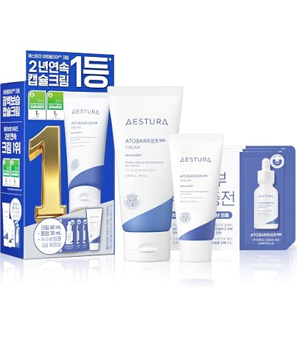 Amazon.co.jp: 【AESTURA】アトバリア365 クリームミスト ホリデー