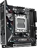 ASUS AMD AM5 AMD B850 Mini-ITX マザーボード Ryzen 9000 &8000 & 7000 Series 対応/ROG STRIX B850-I GAMING WIFI 国内正規代理店品