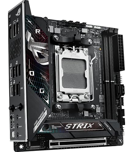 ASUS ROG STRIX B860-I GAMING WIFI マザーボード