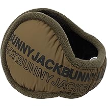 新品未開封　シュガーバニーズ　イヤーマフ Amazon | [ジャックバニー] ユニセックス イヤーマフ 合繊