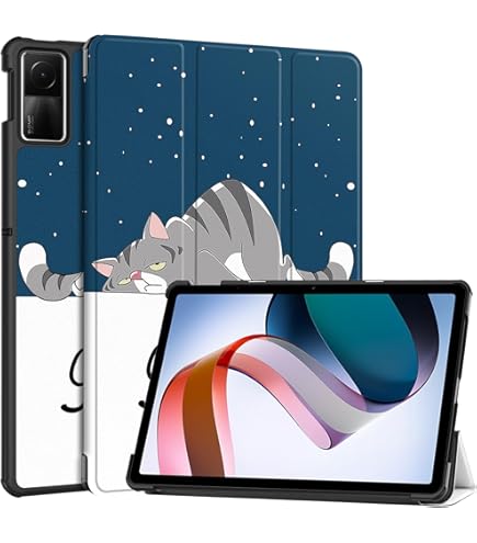 Amazon | Gosento For Xiaomi Redmi Pad SE 4G 8.7インチ ケース