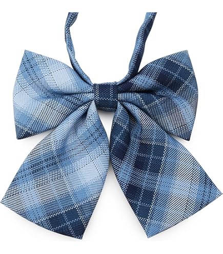 北星女子 北星 タイ ネクタイ リボン 校章 バッジ 星 北星学園女子中学