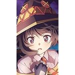この素晴らしい世界に祝福を! HD(720×1280)壁紙 めぐみん この素晴らしい世界に祝福を! HD(720×1280)壁紙 めぐみん