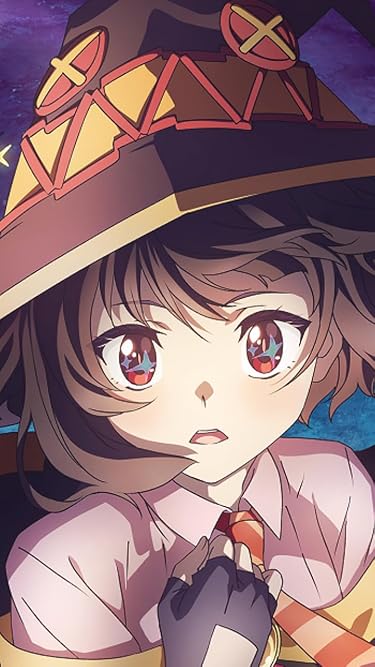 この素晴らしい世界に祝福を!  iPhone/Androidスマホ壁紙(720×1280)-1 - めぐみん