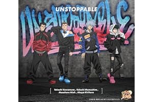 UNSTOPPABLE(アニメ「新テニスの王子様」)