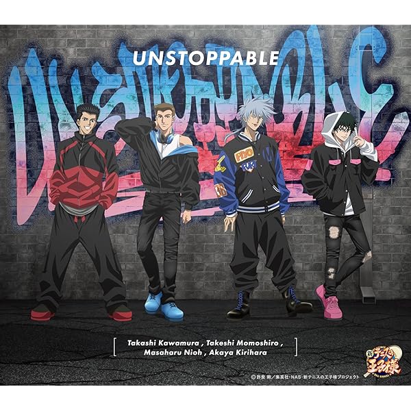 Amazon | Satisfaction | 跡部景吾(CV.諏訪部順一)&越知月光(CV.川上