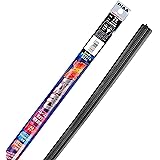 PIAA ワイパー 替えゴム 700mm スーパーグラファイト グラファイトコーティングゴム 1本入 呼番72 WGW70HT