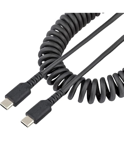 Amazon.co.jp: スターテック StarTech.com 高耐久USB-A - USB-C