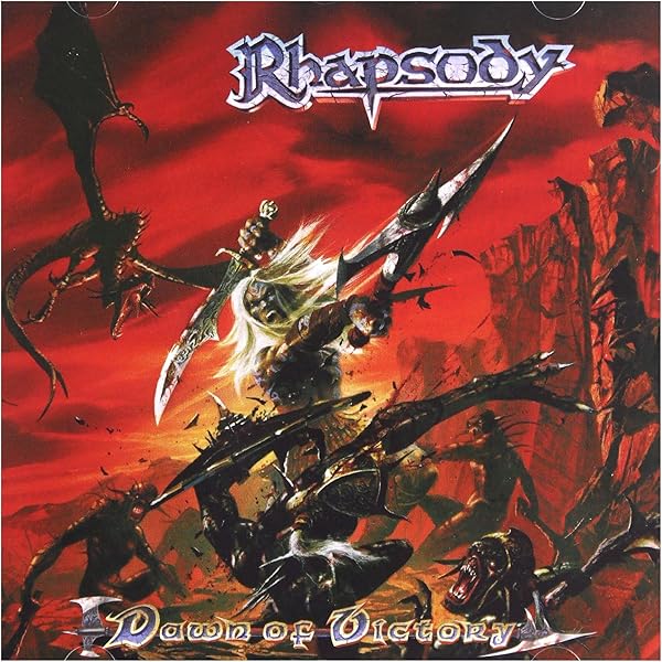 Best of Rhapsody 限定版 CD 16曲入アルバム メタル 洋楽 Best of Rhapsody 限定版 CD 16曲入アルバム メタル 洋楽