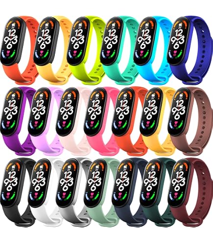 Amazon.co.jp: Xiaomi Smart Band 6, Adultos Unisex, No Aplica