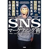 元・手取り18万円の貧乏教員が起業1年で月商3.6億円を達成したSNSマーケティング術