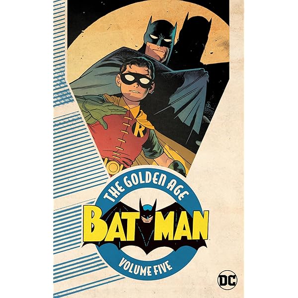 Amazon | Batman: The Golden Age Vol. 1 (Batman: The Golden