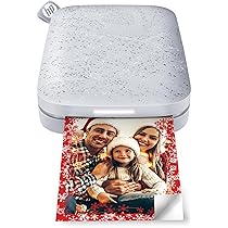 Amazon.co.jp: HP (エイチピー) Sprocket (スプロケット) ポータブル