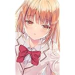 才女のお世話 高嶺の花だらけな名門校で、学院一のお嬢様（生活能力皆無）を陰ながらお世話することになりました FVGA(480×800)壁紙 此花雛子（このはなひなこ）