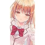 才女のお世話 高嶺の花だらけな名門校で、学院一のお嬢様（生活能力皆無）を陰ながらお世話することになりました XFVGA(480×854)壁紙 此花雛子（このはなひなこ）