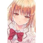 才女のお世話 高嶺の花だらけな名門校で、学院一のお嬢様（生活能力皆無）を陰ながらお世話することになりました iPhone(640×960)壁紙 此花雛子（このはなひなこ）