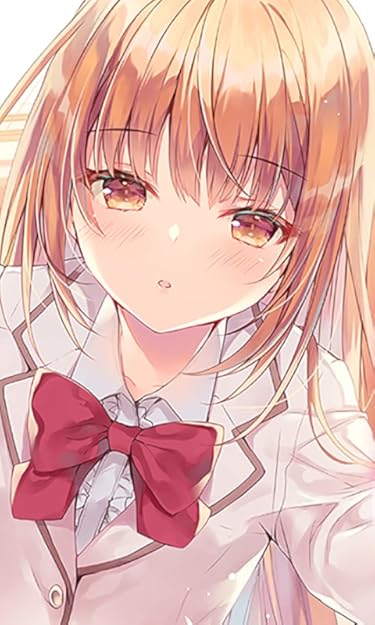 才女のお世話 高嶺の花だらけな名門校で、学院一のお嬢様（生活能力皆無）を陰ながらお世話することになりました  iPhone/Androidスマホ壁紙(480×800)-1 - 此花雛子（このはなひなこ）