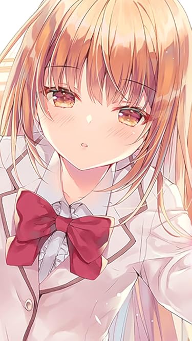 才女のお世話 高嶺の花だらけな名門校で、学院一のお嬢様（生活能力皆無）を陰ながらお世話することになりました  iPhone/Androidスマホ壁紙(540×960)-1 - 此花雛子（このはなひなこ）