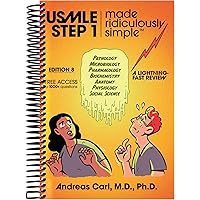 USMLE Step 1 Lecture Notes 2024-2025: 7-Book Preclinical