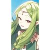 ひとりぼっちの異世界攻略 イレイリーア QHD(540×960)壁紙