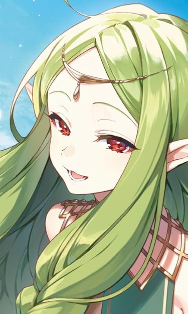 ひとりぼっちの異世界攻略  iPhone/Androidスマホ壁紙(480×800)-1 - イレイリーア