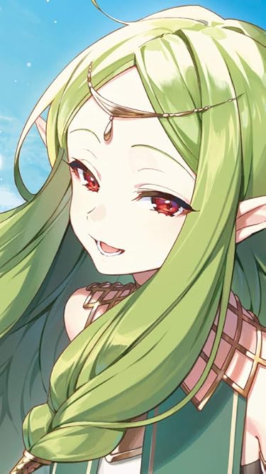 ひとりぼっちの異世界攻略  iPhone/Androidスマホ壁紙(480×854)-1 - イレイリーア
