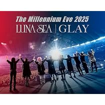 Amazon.co.jp: 【Amazon.co.jp限定】The Millennium Eve 2025 LUNA SEA