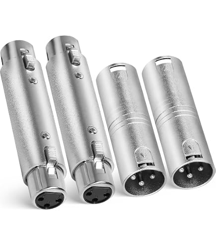 Amazon | SHURE アッテネータ/パッド A15LA | マイクケーブル | 楽器
