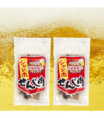 Amazon | せんじ肉 広島名物 コリコリホルモン せんじ揚げ 60g 6袋