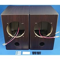 Amazon.co.jp: PARC Audio スピーカーキット 10cm DCK-F121W-C2 : 家電