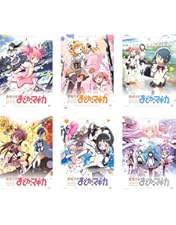 【新品未開封】魔法少女まどか☆マギカ DVD 全6巻セット 完全限定生産版 新品未開封】魔法少女まどか☆マギカ DVD 全6巻セット 完全限定