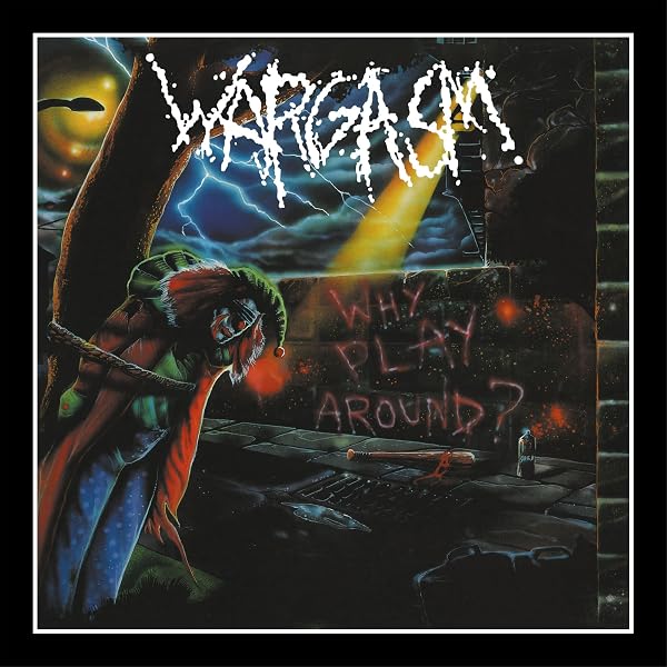 洋楽 WARGASM / WHY PLAY AROUND ? Amazon.co.jp: WHY PLAY AROUND? (輸入盤): ミュージック