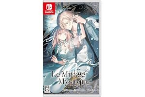 Le Mirage Mystique 通常版 -Switch