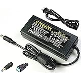 Geluorui ACアダプター 12V 6A 電源アダプター 72W DC12v 5A 4A スイッチング電源 LED テープライト・ビデオ・防犯カメラ・監視カメラ給電用 電源アダプター AC100V→DC12V 変換アダプター インバーター コン