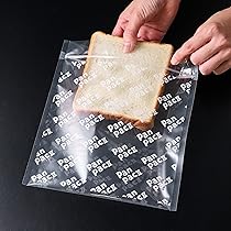 Amazon.co.jp: パンパックⅡ（PanPacⅡ） 食パン・食品冷凍保存