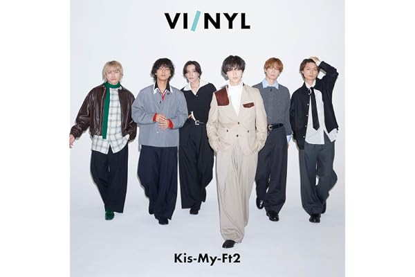 VI/NYL(バイ&ナル) #030 Kis-My-Ft2 【表紙：Kis-My-Ft2】
