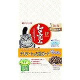 ジェーピースタイル JPスタイル 和の究み キャットフード デリケートなお腹ガード 【猫/かつお味/国産/小分け】 1.4kg(200g×7)