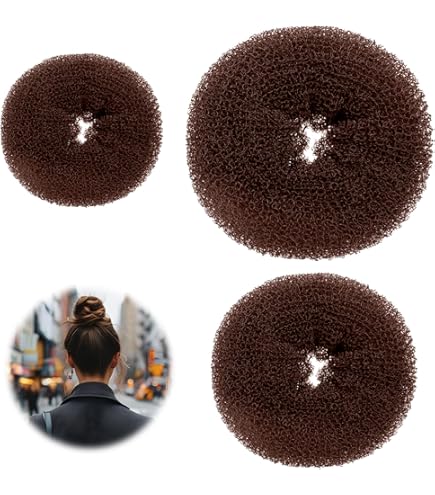 Amazon | ノーブル おだんごヘアベース | ノーブル | ヘアピン 通販