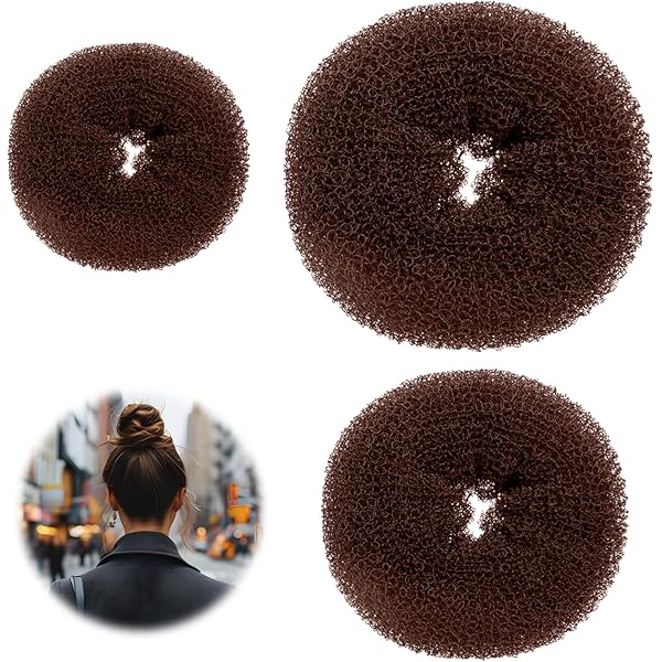 Amazon | ノーブル おだんごヘアベース | ノーブル | ヘアピン 通販