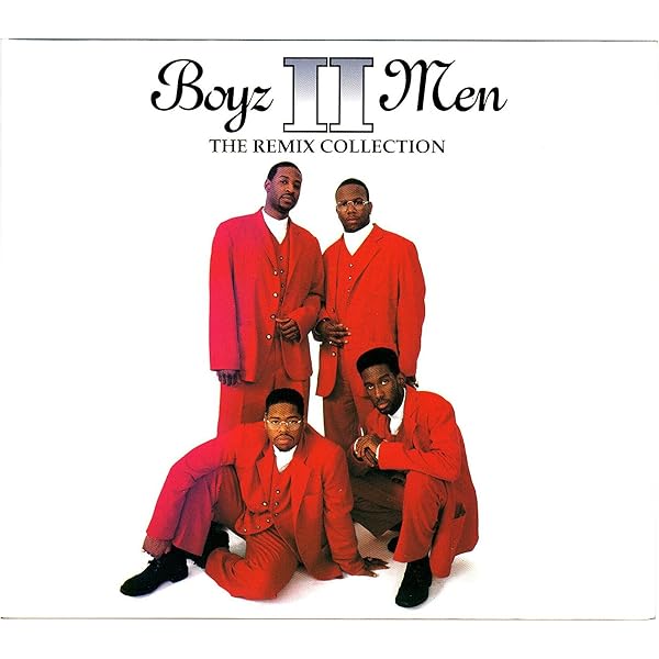 Boyz Ⅱ Men サイン入りCD II＜生産限定盤＞/Boyz II Men