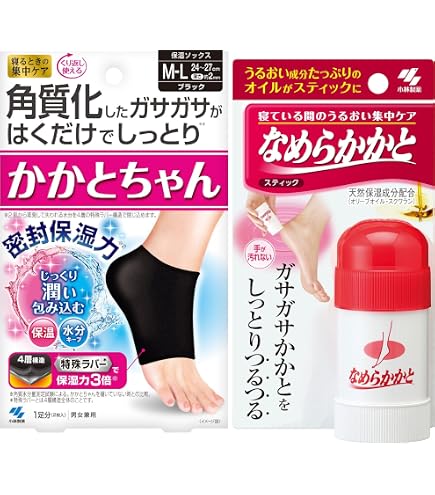 Amazon | なめらかかとスティック | なめらかかと | 乳液・クリーム 通販