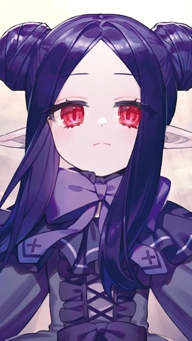 ひとりぼっちの異世界攻略  iPhone/Androidスマホ壁紙(480×854)-1 - アーク・デモン
