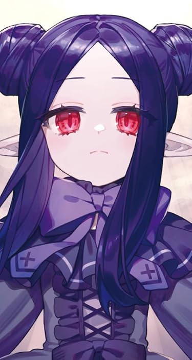 ひとりぼっちの異世界攻略  iPhone/Androidスマホ壁紙(744×1392)-1 - アーク・デモン
