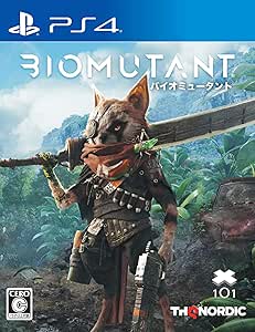 Amazon バイオミュータント Ps4 ゲーム