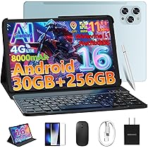 【新品未使用】Android 16 タブレット 30GB+256GB Amazon.co.jp: 【Android16 4G LTE タブレット】DOOGEE G6