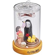 Amazon.co.jp: セキグチ スタジオジブリ あやつりオルゴール 千と千尋  