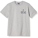 コスパ 機動戦士ガンダム 連邦軍 ヘビーウェイトTシャツ MIX GRAY Sサイズ