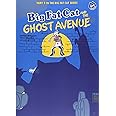 Big Fat Cat AND THE GHOST AVENUE (BFC BOOKS 3)